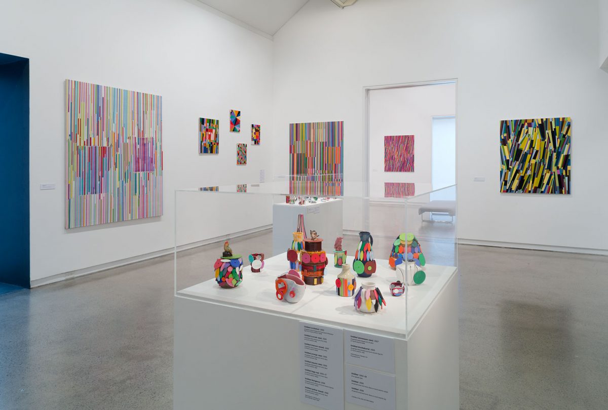 HOT: Colour Sensation: The Works of Melinda Harper, Heide Art Bubs, Heide  Museum of Modern Art, 7 Templestowe Rd, Bulleen • TOT: HOT OR NOT