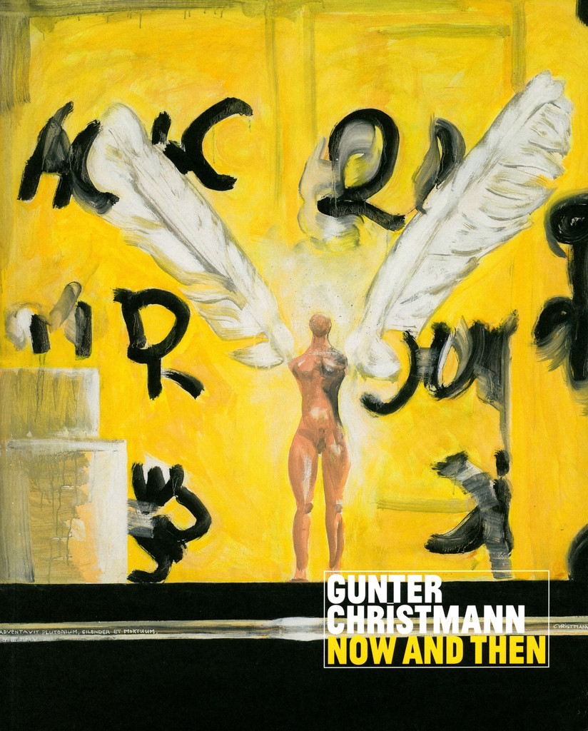 Gunter Christmann | Exhibition | Heide Museum of Modern Art Melbourne