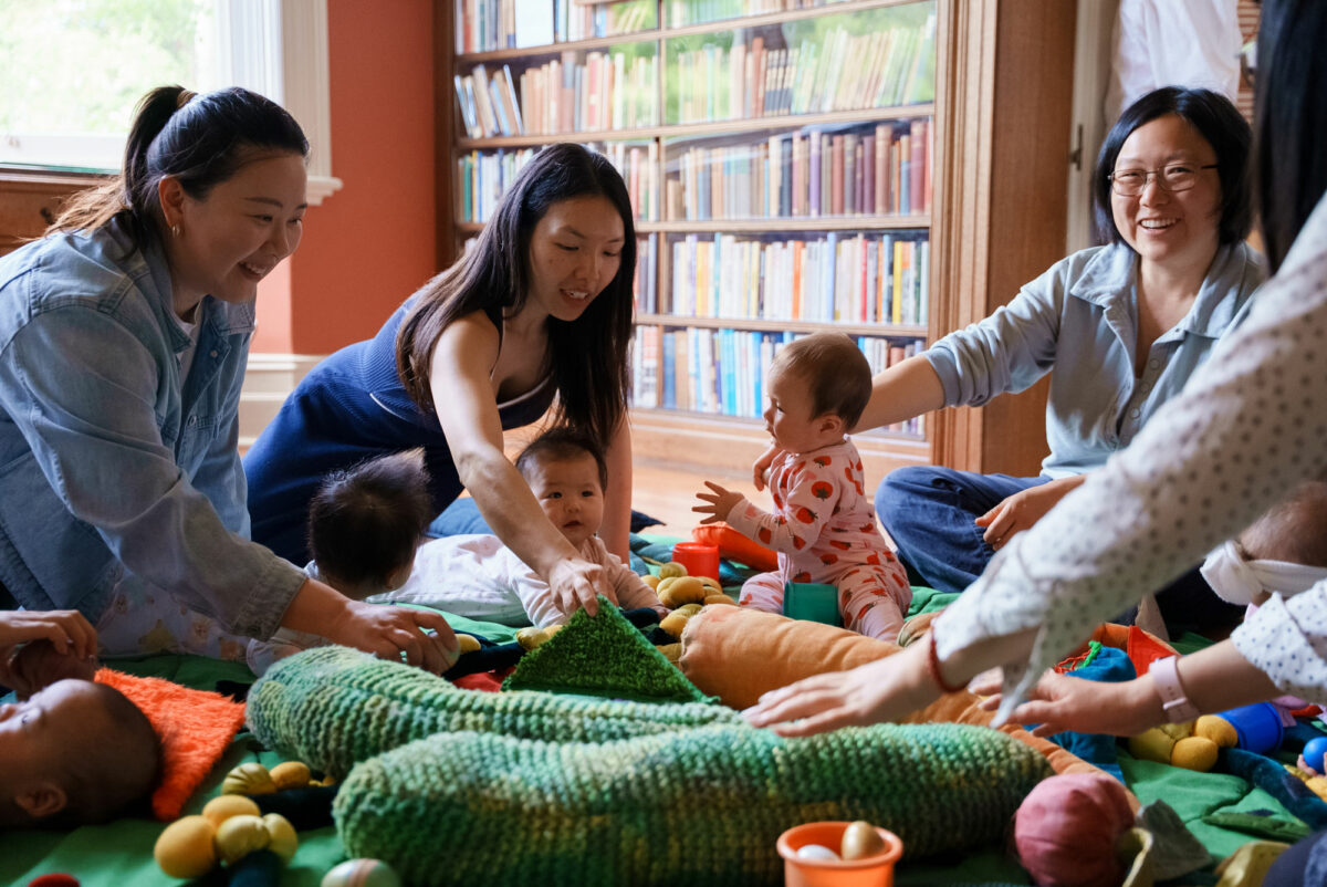 Heide Art Babies 艺术宝宝: Mandarin Chinese Sessions