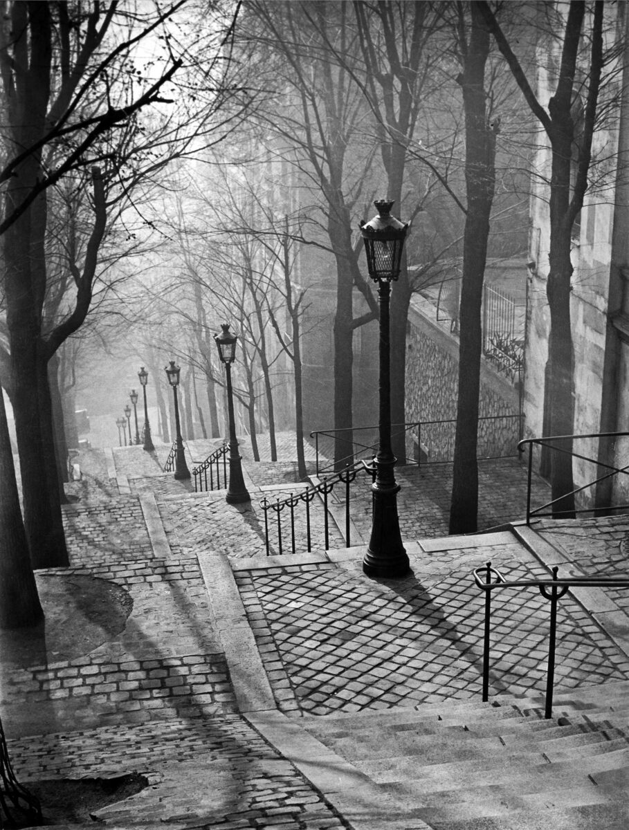 Exhibition Tour: Brassaï: Secret Paris